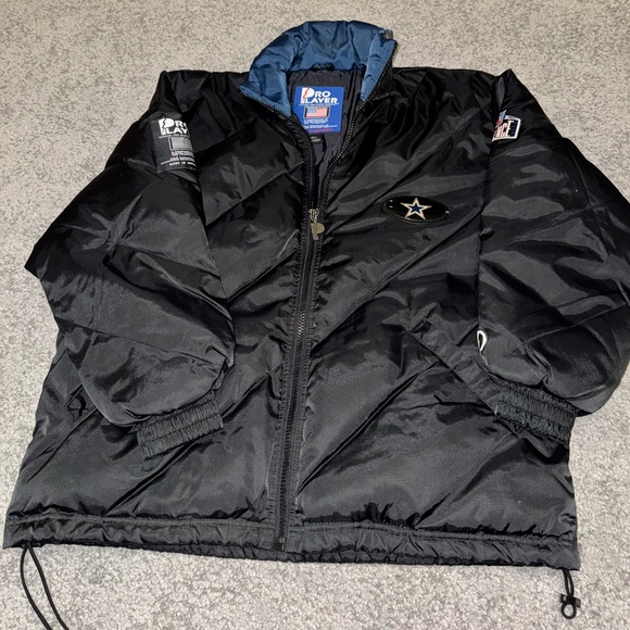 Dallas cowboys puffer jacket - Picture 1 of 5
